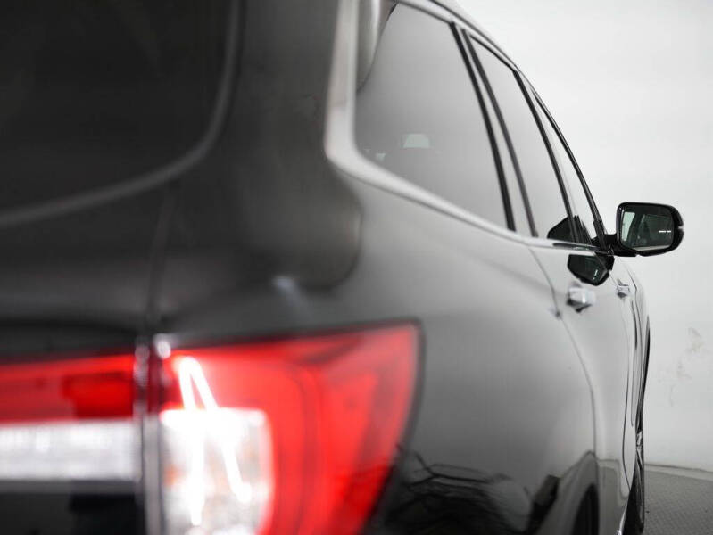 2021 Honda Pilot Elite