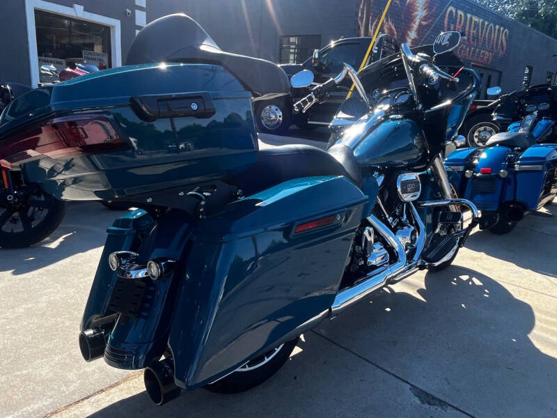 2021 Harley-Davidson Road Glide Special FLTRXS