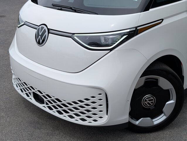 2025 Volkswagen ID. Buzz Pro S