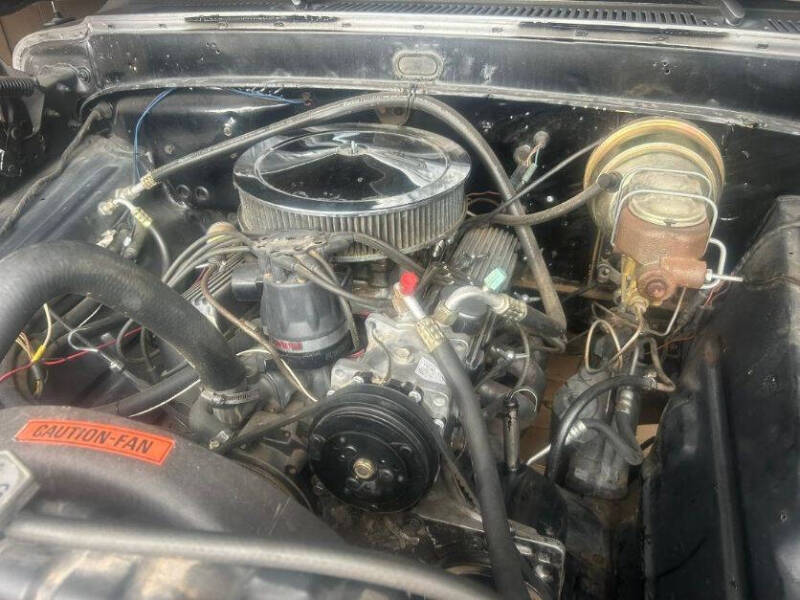 1972 Ford F-100