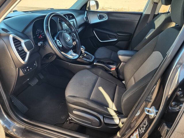 2021 Kia Soul X-Line