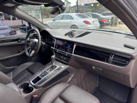 2019 Porsche Macan