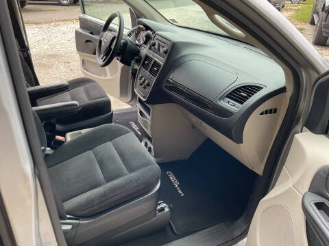 2016 Dodge Grand Caravan SE Plus