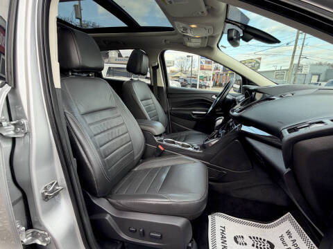 2015 Ford Escape Titanium