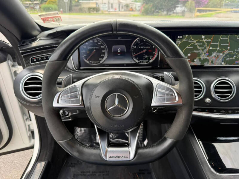 2017 Mercedes-Benz S-Class