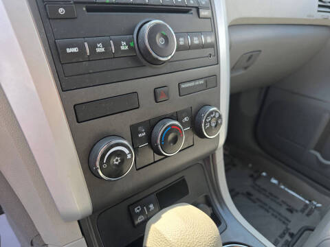 2012 Chevrolet Traverse LS