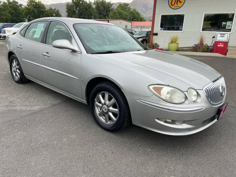 2008 Buick Lacrosse CXL 4dr Sedan In Clarkston WA Clarkston Auto Sales