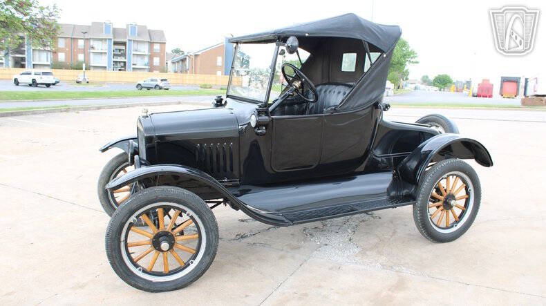 1924 Ford Model T
