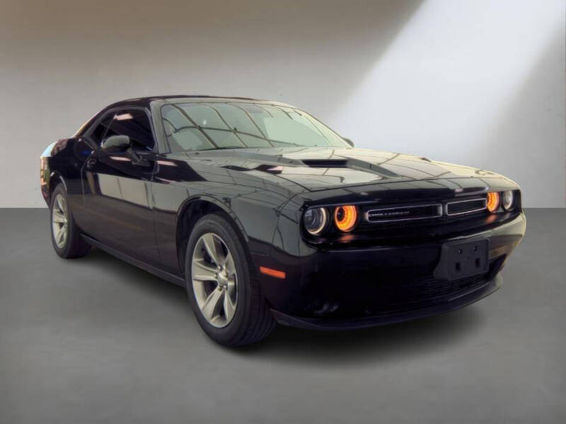 2019 Dodge Challenger SXT
