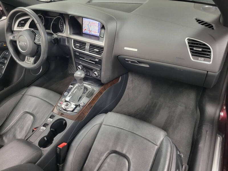 2014 Audi A5 2.0T quattro Premium Plus