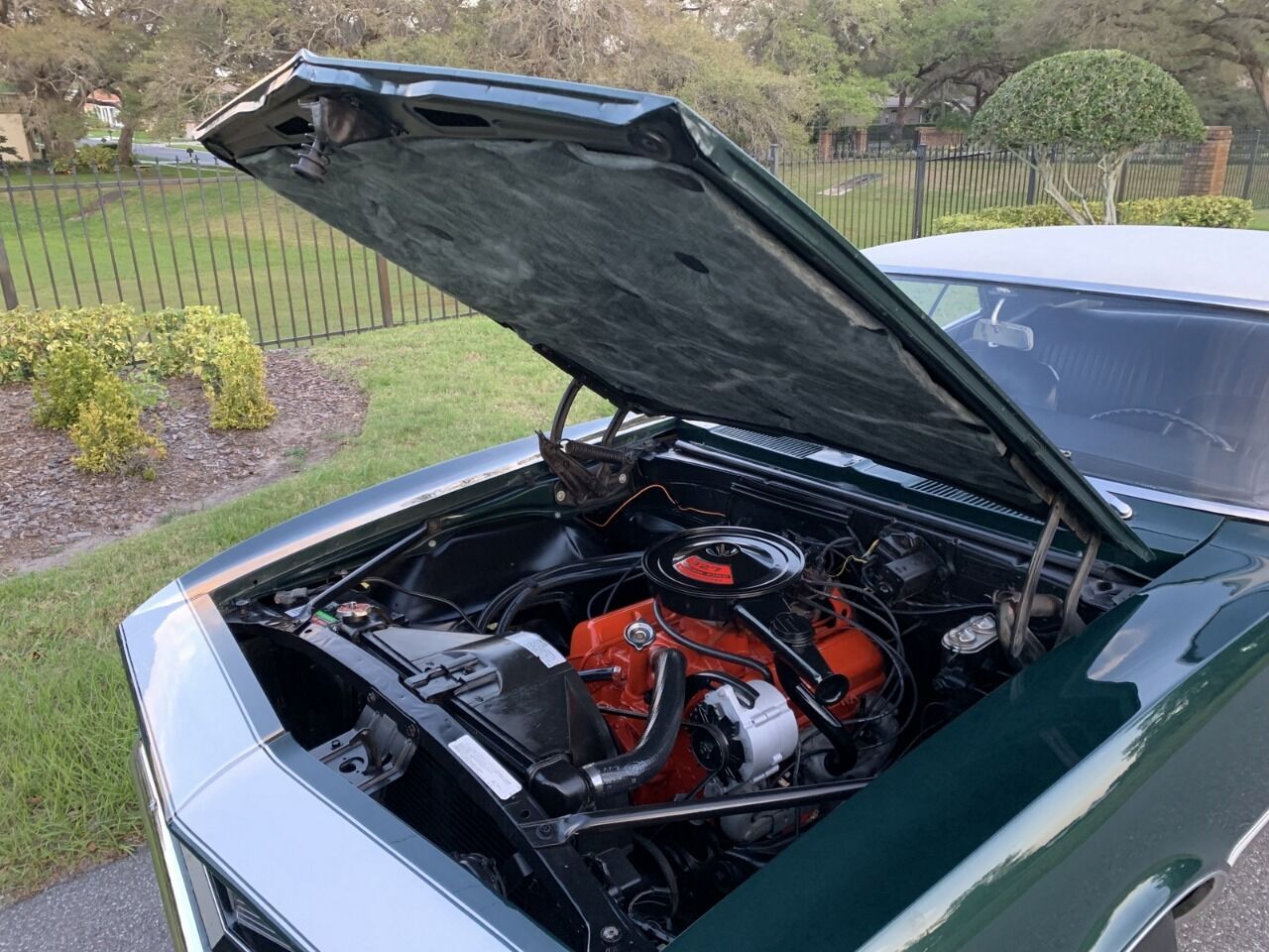 1968 Chevrolet Camaro 60