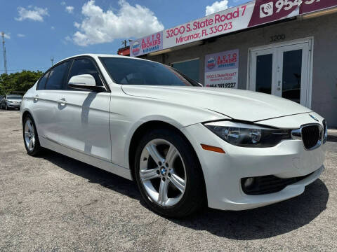 2014 BMW 3 Series 320i