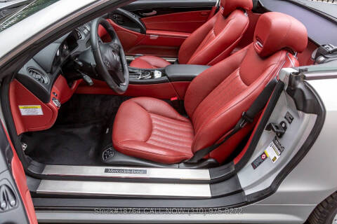 2009 Mercedes-Benz SL-Class SL 65 AMG Black Series