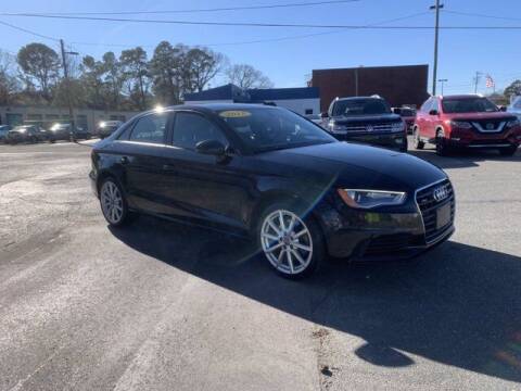 2015 Audi A3 for sale at Auto Finance of Raleigh in Raleigh NC