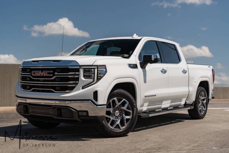 2022 GMC Sierra 1500