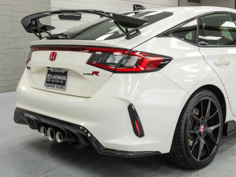 2024 Honda Civic Type R