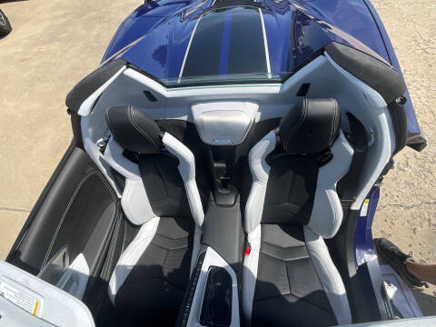 2025 Chevrolet Corvette Stingray