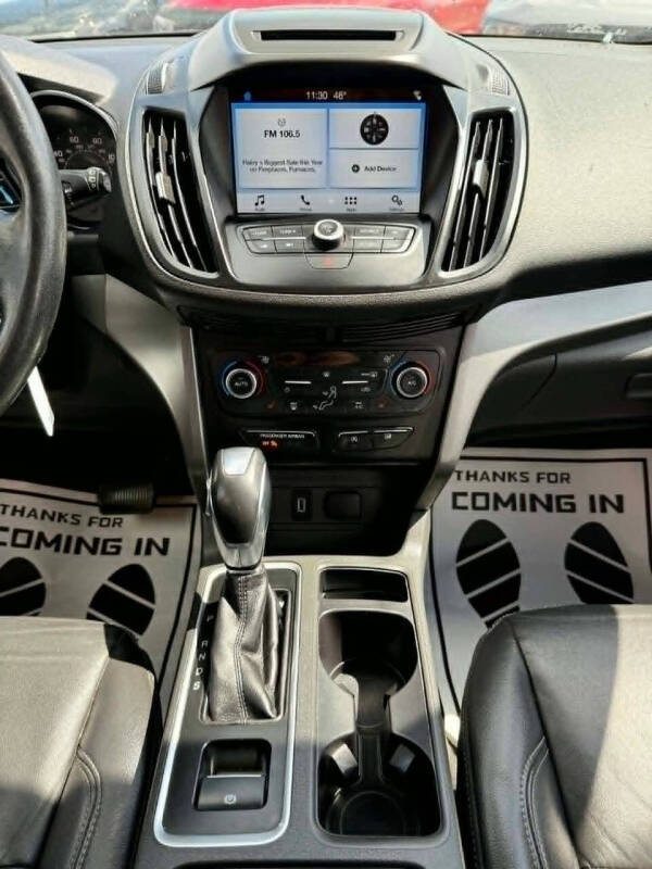 2018 Ford Escape SEL