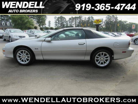 2000 Chevrolet Camaro Z28 SS