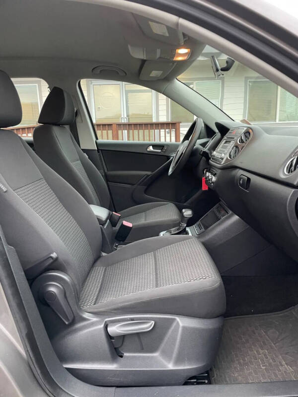 2010 Volkswagen Tiguan