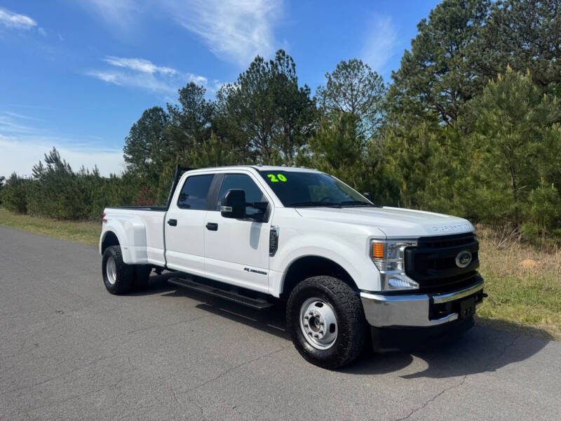 2020 Ford F-350 Super Duty