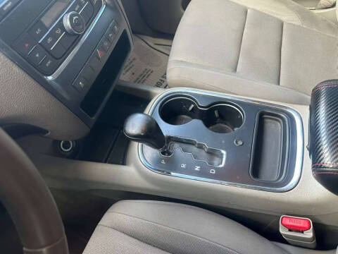 2012 Dodge Durango Crew