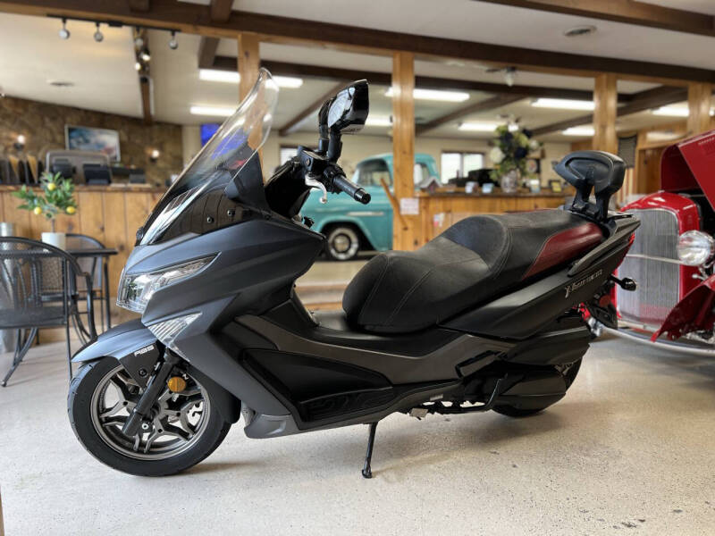 2019 Kymco X-Town 300