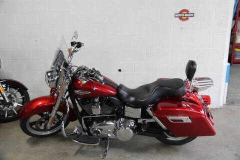 2013 Harley-Davidson DYNA SWITC