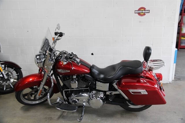 2013 Harley-Davidson DYNA SWITC