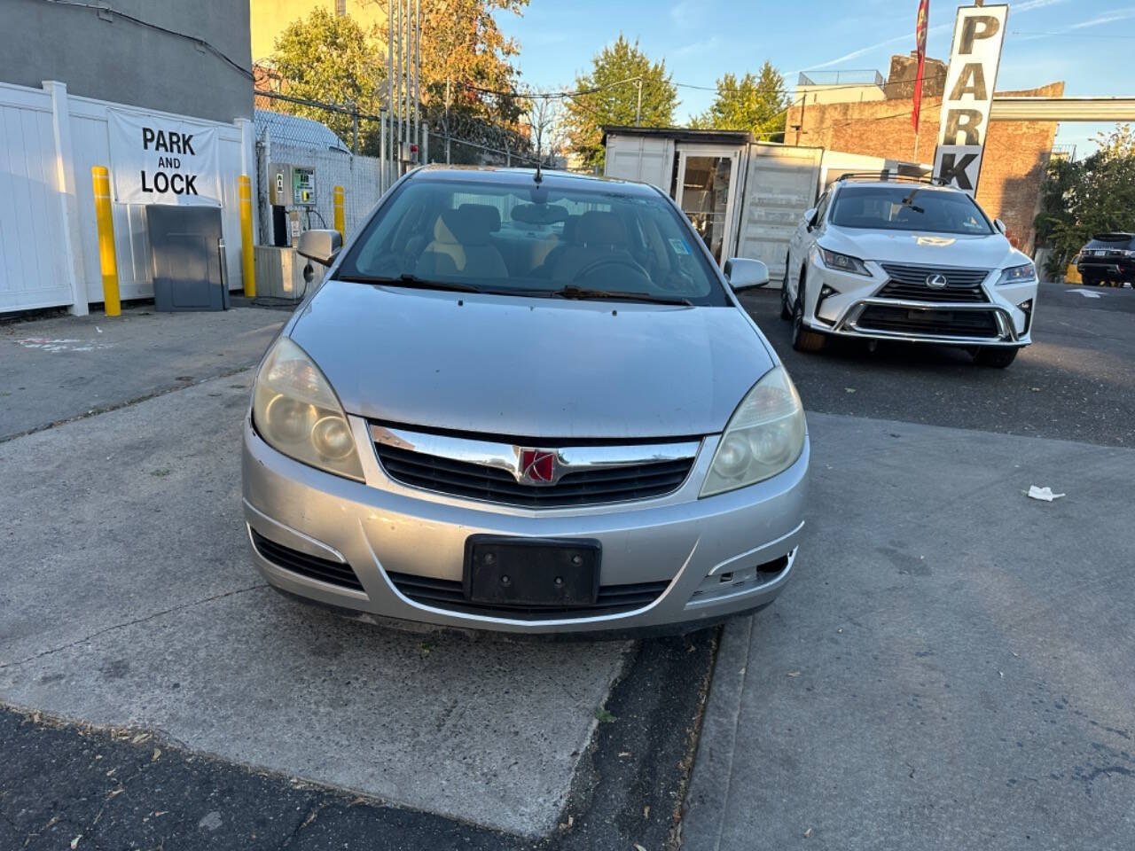 2008 Saturn Aura for sale at Luminary Autos in Brooklyn, NY