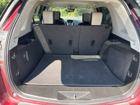 2016 GMC Terrain Denali