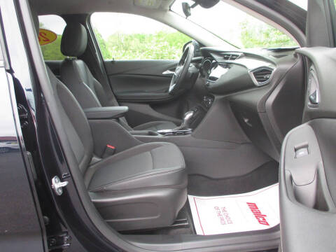 2021 Buick Encore GX Select