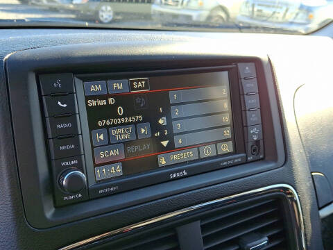 2017 Dodge Grand Caravan SE