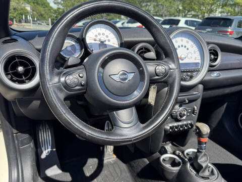 2014 MINI Convertible Cooper S