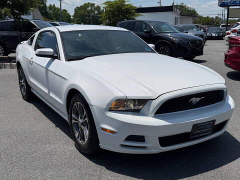 2014 Ford Mustang V6 Premium