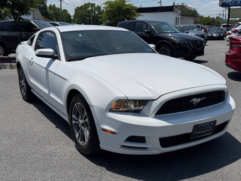 2014 Ford Mustang V6 Premium