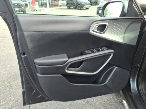 2022 Kia Soul X-Line