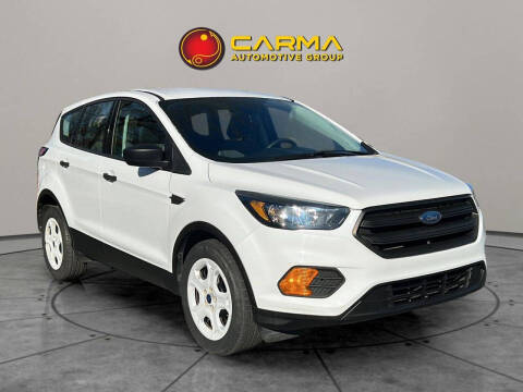 2018 Ford Escape S