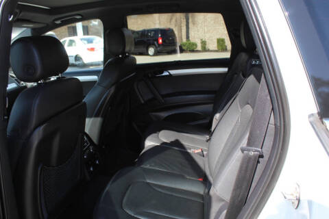 2014 Audi Q7 3.0T quattro S line Prestige