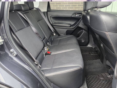 2014 Subaru Forester 2.0XT Touring