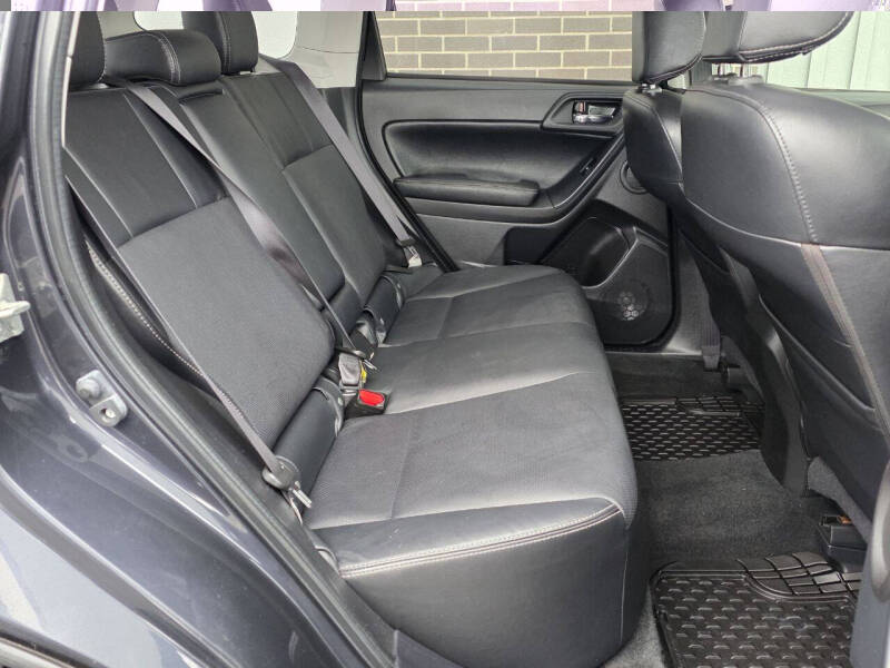 2014 Subaru Forester 2.0XT Touring