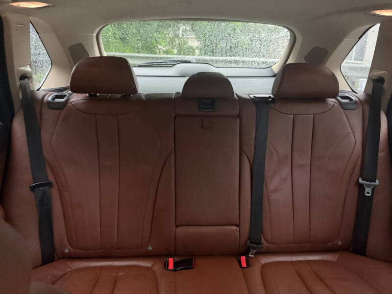 2016 BMW X5 xDrive40e