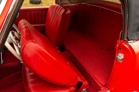 1960 Mercedes-Benz 190-Class