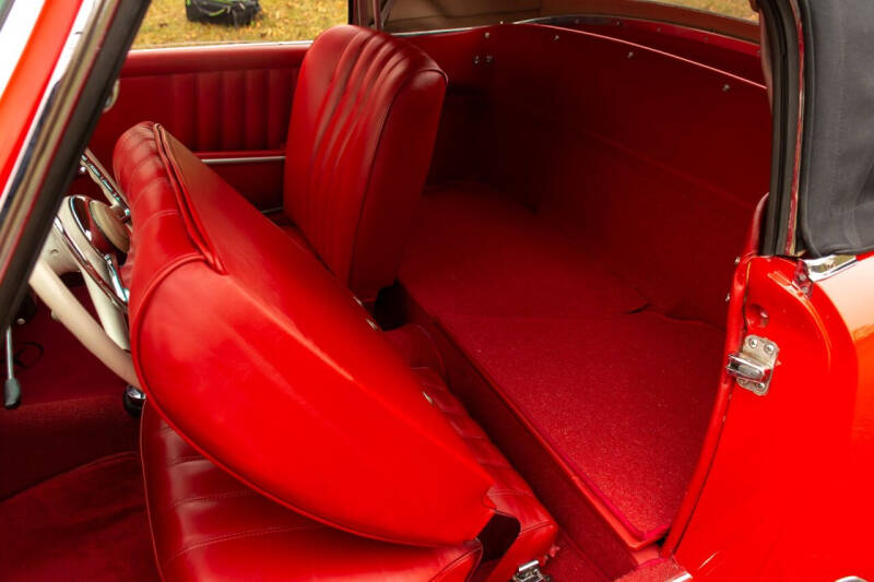 1960 Mercedes-Benz 190-Class