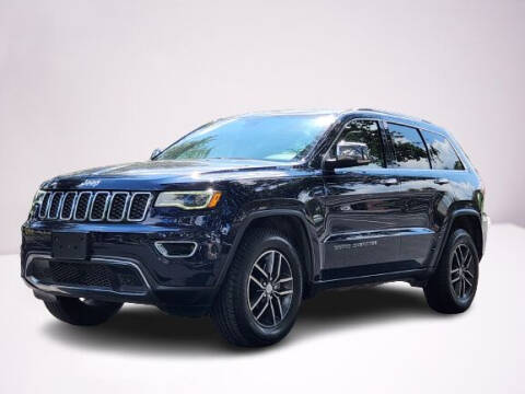 2017 Jeep Grand Cherokee for sale at A MOTORS SALES AND FINANCE - 5630 San Pedro Ave in San Antonio TX