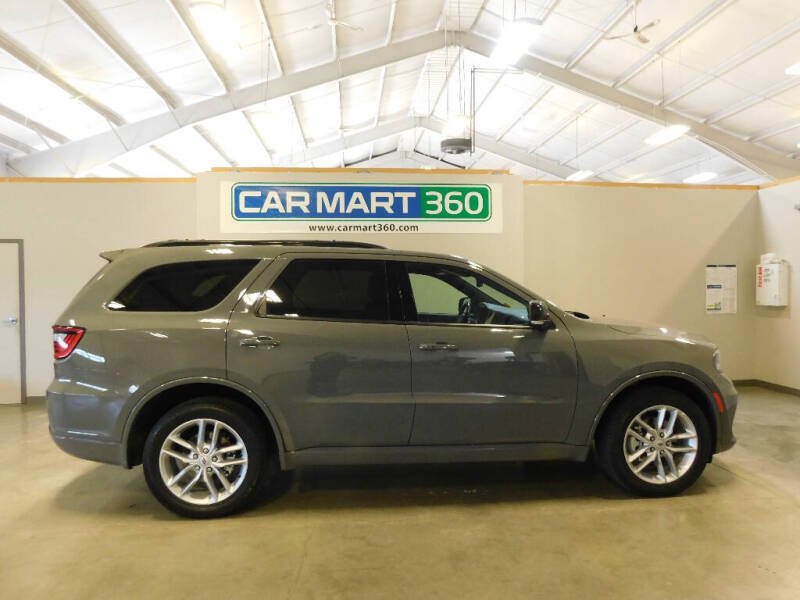 2025 Dodge Durango GT Plus