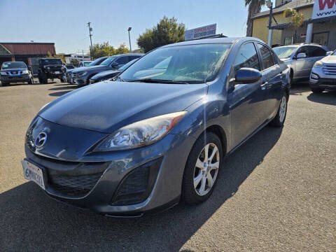 2010 Mazda MAZDA3 for sale at WORLD AUTO SALES in San Diego CA