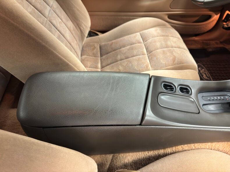 1996 Ford Thunderbird LX