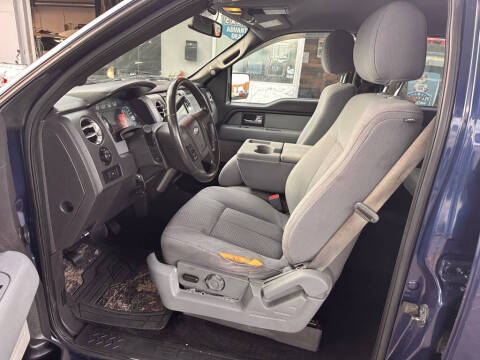 2012 Ford F-150