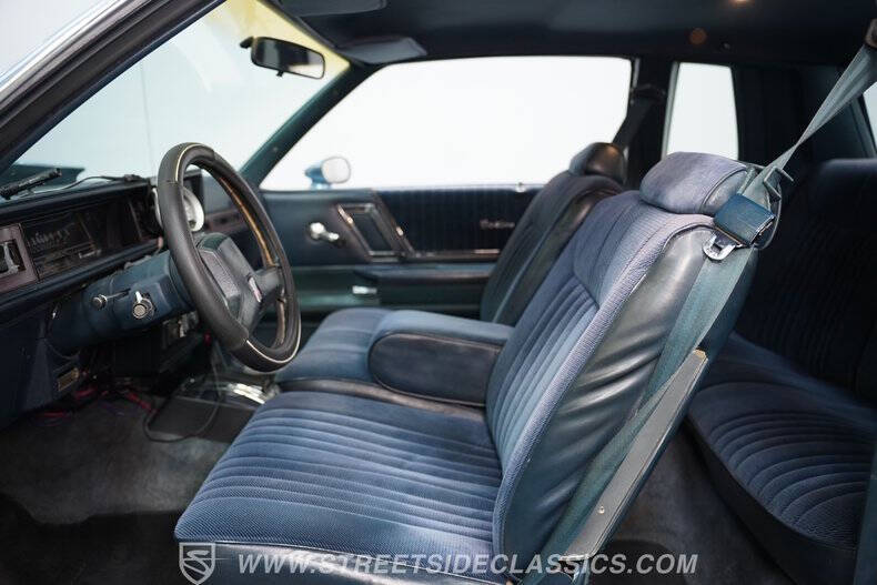 1986 Oldsmobile Cutlass Supreme